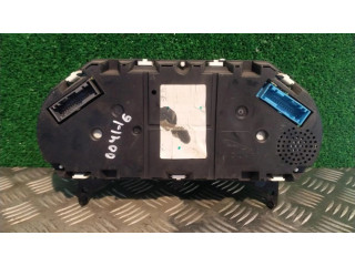 Панель приборов Jaguar XF X250