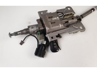  рейка  Колонка рулевая    Peugeot 2008 I 2013 - 2019 года