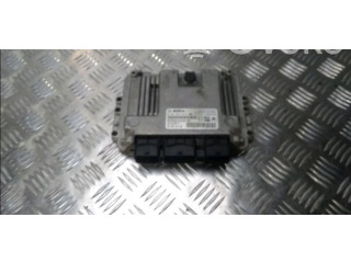 Блок управления двигателя 0261208905, 9663518980 Citroen Berlingo