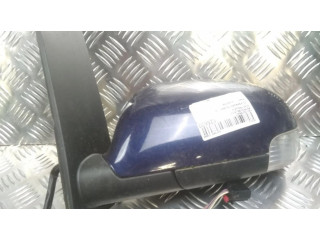 Зеркало электрическое левое Volkswagen Touran I 2003-2010 года