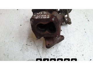 Turbodmychadlo Турбина 54359700033 Dacia Logan Pick-Up