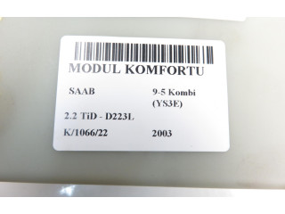 Блок комфорта 5266267   Saab 9-5   