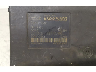 Блок АБС 8634413, 8634411   Volvo  S80  1999 - 2003 года