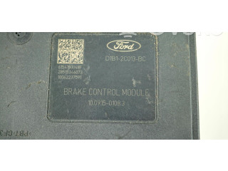 Jednotka ABS D1B12C405AE, D1B12C013BC Ford Fiesta 2007