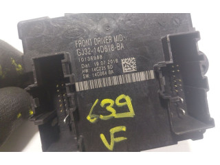 Блок управления T4N6258, GJ3214D618BA Jaguar XF X260