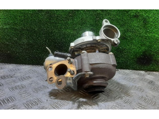  Турбина Citroen C4 I  B195014         