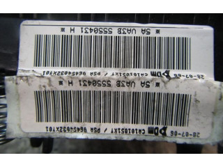 Подушка безопасности водителя Citroen Berlingo