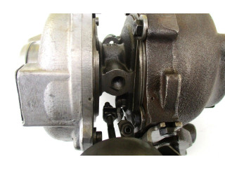 Турбина Audi A4 Allroad B8 53039880133, 53039700133 для двигателя CAGB, CJCB, CSUB