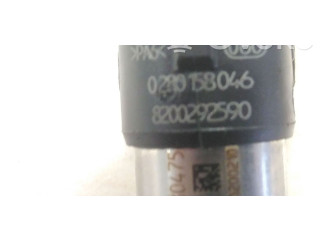 Форсунка 8200292590, 7701061008    Renault Twingo II  D4F772 