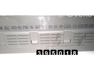 Блок предохранителей 9646907380   Citroen C8    