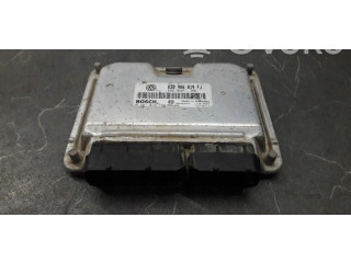 Блок управления двигателем Блок управления 038906019FJ Skoda Octavia Mk1 (1U)