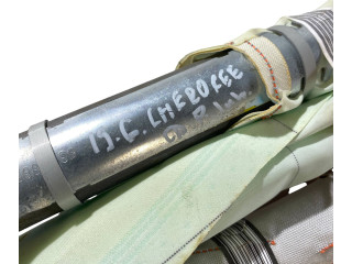 Боковая подушка безопасности P68250174AH, MTB8ZC0HBYE Jeep Grand Cherokee