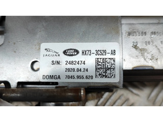 Механическаярулевой колонки