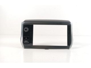 Радио/ проигрыватель CD/DVD / навигация 9673861377 Peugeot 208