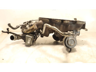 Turbodmychadlo Турбина 843059-4   Opel Astra K   