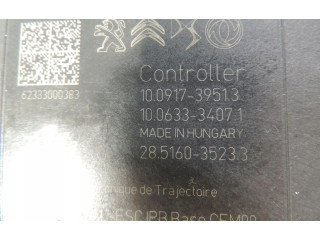 Jednotka ABS 9846124980 Opel Mokka 2020