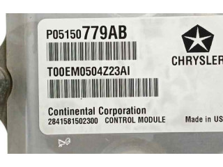 Блок управления двигателя P05150779AB, 2841581502300 Fiat Freemont
