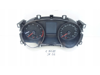 Přístrojová deska  Volkswagen Tiguan 2018 5NA720740A, 5NA720740A  