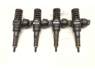 Комплект форсунок 0414720215 Skoda Octavia Mk2 (1Z)