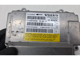 Блок подушек безопасности 31334542, P31334542 Volvo S60