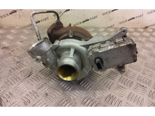 Турбина Mercedes-Benz A W176 A6511530394, A6510900586