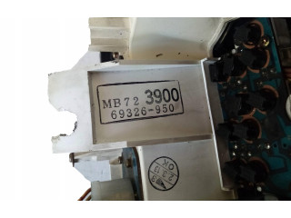 Přístrojová deska Mitsubishi Pajero 2013 MB723900