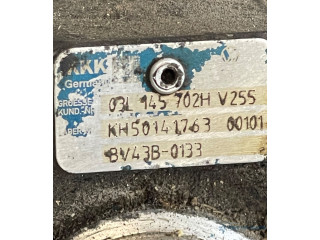 Турбина Audi A6 S6 C6 4F 03L145702H