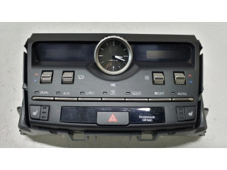 Блок управления климат-контролем 5590078400 Lexus NX
