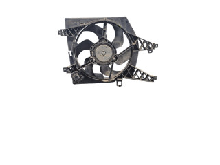 Вентилятор радиатора     7701068310    Renault Twingo II 