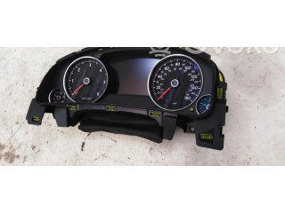 Přístrojová deska Volkswagen Touareg II 2010 7P6920980A