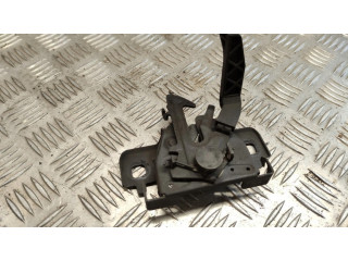 Замок капота 656017676R Dacia Sandero