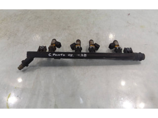 Топливная рампа Fiat Grande Punto