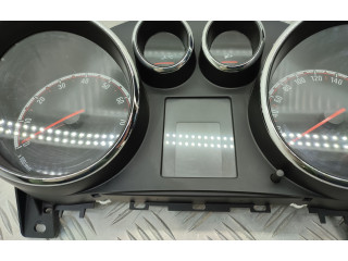 Панель приборов 769166750U, 13346172 Opel Meriva B