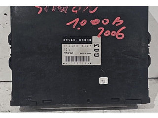 Блок управления двигателя 89560-B1030, 89560-B1030 Daihatsu Sirion