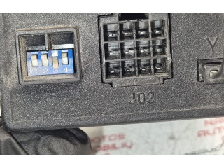 Блок управления центрального замка 4M1046V1C Audi A3 S3 8L