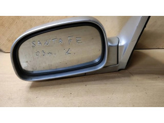 Zpětné zrcátko levé Hyundai Santa Fe 2003 E4012148, E4012147