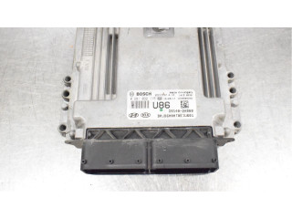 Блок управления впрыском 0281032115, 39140-2A860 KIA Ceed