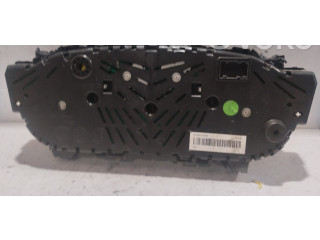 Панель приборов    Fiat 500L       