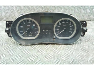 Панель приборов P8200752820, P8200752820 Dacia Logan I