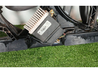 Вентилятор радиатора 8K0121003M Audi A4 Allroad