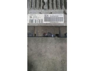 Řídící jednotka 9663384280, 9659285580   Peugeot 807 2007