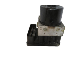 Блок управления АБС 1J0698517F Audi A3 S3 8L