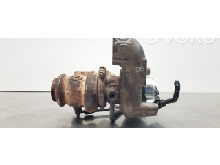  Турбина Citroen C4 Aircross  9673283680   для двигателя 9HP      