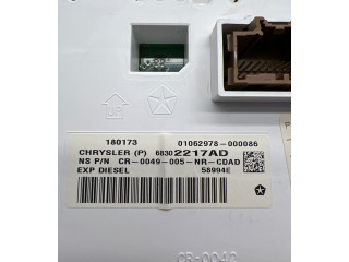 Панель приборов 68302217AD, 180173 Jeep Grand Cherokee