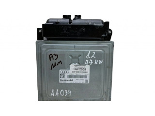 Блок управления двигателя 03F906070GH   Audi A3 S3 A3 Sportback 8P