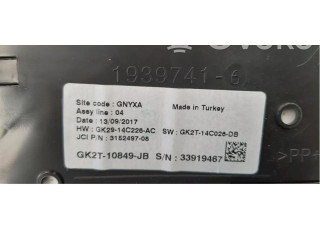 Přístrojová deska Ford Transit Custom 2018 315249708, 33919467