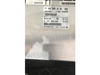 Блок управления впрыском Mercedes-Benz A W168