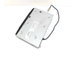 Турбина Блок управления навигации (GPS) Jaguar XJ X40 LJD2442AB, AJ2080N для двигателя DC