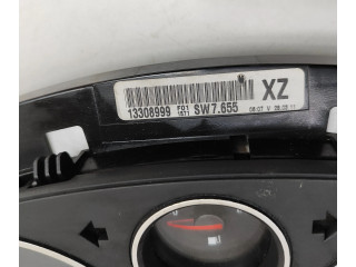 Přístrojová deska Opel Zafira C 2011 13308999