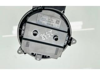 Вентилятор печки Dacia Logan I